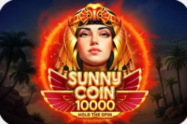 Sunny Coin 10000: Hold The Spin bei Boho Casino