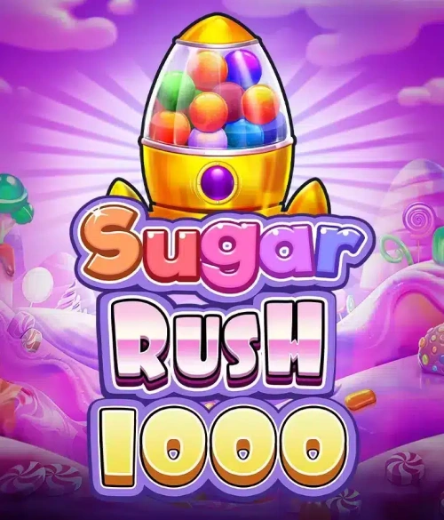 Sugar Rush 1000 Slot bei Boho Casino