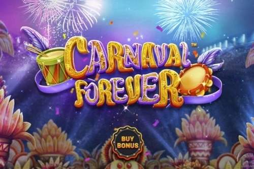 Carnaval Forever Slot bei Boho Casino