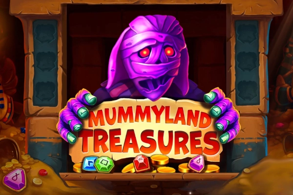 Mummyland Treasures bei Boho Casino