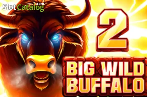 Big Wild Buffalo 2 bei Boho Casino