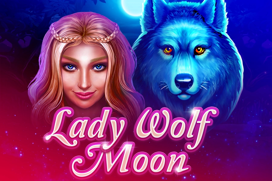 Lady Wolf Moon bei Boho Casino